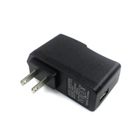 Cable de Alimentación Micro USB de 5V 2.5A con Interruptor y Enchufe EU/US para Raspberry Pi Zero W 3B+