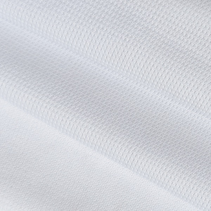 Nhà Máy Bán buôn thoáng khí Wicking lỗ nhỏ micromesh 100% polyester đan Waffle chim mắt lưới thể thao vải - Product Image 4
