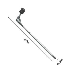 Supporto per batteria a percussione strumento musicale durevole a direzione singola - Product Image 1