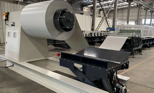 Dây chuyền sản xuất bao bì trống công nghiệp-Tiết kiệm năng lượng và bảo trì thấp - Product Image 2