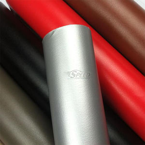 Textura de cuero Premium vinilo coche Auto envoltura tablero Pvc Alcan Tara cuero rollo coche Interior películas envoltura - Product Image 6