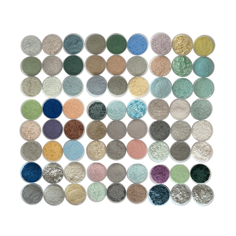 Colores personalizados