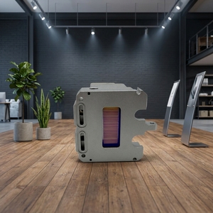 Nuova Testa Laser a Diodi HGO Alma <span class=keywords><strong>Venus</strong></span> Velocity da 2000W 20 Barre, 3 Onde, con Impugnatura Personalizzata di Ricambio, 1 Anno di Garanzia - Product Image 1