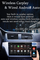 Pour Hyundai Accent Verna 2017 - 2019 Écran de voiture 9 pouces Android 13 Autoradio Stéréo Lecteur GPS Navigation BT 4G LTE