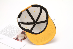 Bán Buôn Thời Trang Kim Loại Biểu Tượng Huy Hiệu Tùy Chỉnh Thiết Kế <span class=keywords><strong>Hand</strong></span> <span class=keywords><strong>Made</strong></span> Kim Loại Logo Da Cá Sấu Snakeskin Da Snapback Mũ Cap - Product Image 6