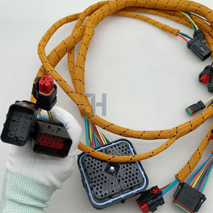 508-8579 5088579 Faisceau de câblage moteur pour C15 C18 C27 374F 390F – Pièces de rechange pour réparation, ensemble de faisceau de câbles - Product Image 6