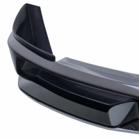 Spoiler avant sportif GOFY pour Trumpchi S7 GAC S7, en matériau PP thermoformé, séparateur de pare-chocs, kit de carrosserie, modification et style
