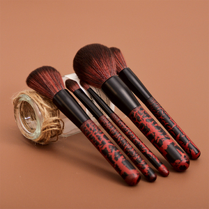 Juego de 10 Brochas de Maquillaje de Alta Calidad, 11 Años de Experiencia en Fábrica, Venta al Por Mayor, Las Mejores Brochas de Maquillaje Personalizadas - Product Image 2