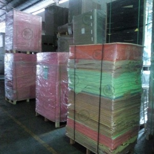 Pink Yellow Blue Green <b>Red</b> A4 Color <b>Paper</b> Color Bond <b>Paper</b> Color Offset <b>Paper</b> - Product Image 4