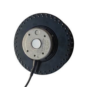 Ventilador de Refrigeración para Servomotor ebmpapst R2D160-AC02-13 de 160 mm, 260 W, 400 V CA, 0.42 A, Siemens Serie 1PH610/1PH613/1PH616 - Product Image 3