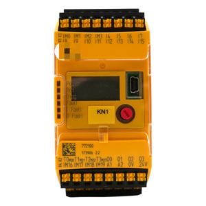 وحدة تحكم صغيرة متعددة الوظائف PLC 2M B0 772100 وحدة تحكم قابلة للبرمجة - Product Image 3