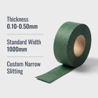 Papier isolant composite en polyester et film de soie de poisson 6520 pour isolation des fentes de transformateurs de moteurs