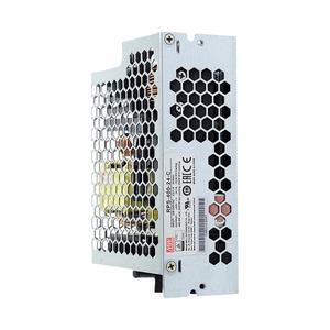 טוב RPS-400-24-C, יעילות 93%, קומפקטי 5 "x3", 24v 16.7a 400w, תיבת אספקת חשמל רפואית אמינה, עבור מכשירים רפואיים - Product Image 2