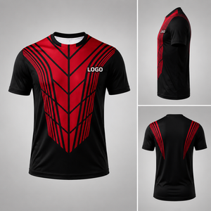 Fabricant de maillots d'e-sport personnalisés, t-shirts pour équipes de jeu compétitif, vêtements d'équipe par sublimation, OEM, ODM, marque privée, vêtements d'e-sport - Product Image 4