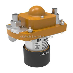 Contactor de CC DCNLB400NB24 con Relé CVP - Product Image 1