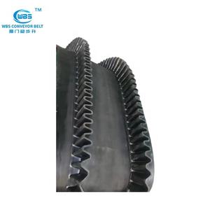 Kömür madenciliği için <span class=keywords><strong>Mineral</strong></span> malzemeler naylon EP800/4 kauçuk konveyör bant - Product Image 6