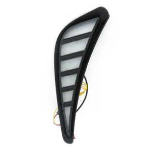 Luces LED de Conducción Diurna WINAUTO para <span class=keywords><strong>Toyota</strong></span> <span class=keywords><strong>Corolla</strong></span> <span class=keywords><strong>GR</strong></span> <span class=keywords><strong>SPORT</strong></span> <span class=keywords><strong>2021</strong></span>, Luces Antiniebla para Automóvil, Intermitentes con Luz Azul - Product Image 6