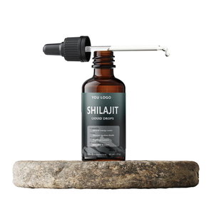 <span class=keywords><strong>Prix</strong></span> d'usine <span class=keywords><strong>Shilajit</strong></span> Résine Gouttes Supplément OEM <span class=keywords><strong>Shilajit</strong></span> Gouttes pour Biologique et Halal Certifié - Product Image 4