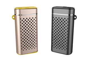 Loa sạc di động ngân hàng điện bluetooth loa 4000mAh TF AUX Chất lượng cao <span class=keywords><strong>Ultra</strong></span> <span class=keywords><strong>Slim</strong></span> điện thoại di động sạc với USB C - Product Image 3