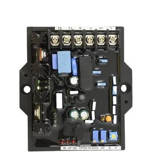 Diesel Generator Spare Parts Automatic Voltage Regulator AVR R120