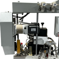 Nouvelle machine de chantournage à bras pliable SPT-800 entièrement automatique pour la production de contreplaqué, contrôlée par PLC