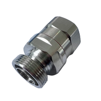 Connecteur RF L29-K-7/8 direct usine, connecteur femelle L29 DIN pour câble 7/8