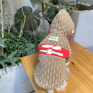 Ropa Gruesa y Cálida para Perros, Abrigos de Invierno para Perros Pequeños y Medianos, Chaqueta para Mascotas con Relleno de Algodón para <span class=keywords><strong>Schnauzer</strong></span> y Poodle - Product Image 3