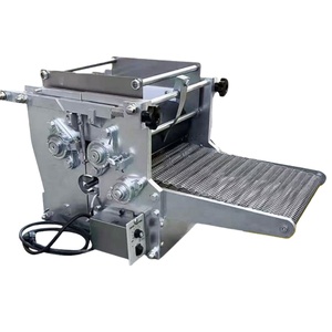 Machine manuelle et électrique pour la fabrication de tortillas Rita Calibre, pour la formation de crêpes et de galettes de maïs - Product Image 2