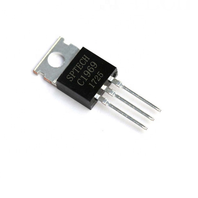 Original Standard OEM NPN transistor 2SC1969 C1969 with original quality