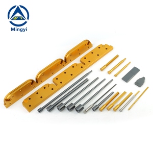 Độ chính xác cao D2 thép hình chữ nhật hình chữ nhật cú đấm và chết cho dập Heavy Duty vuông kim loại cú đấm dụng cụ vuông kim loại cú đấm - Product Image 4