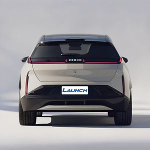 La <span class=keywords><strong>mejor</strong></span> relación <span class=keywords><strong>calidad</strong></span>-<span class=keywords><strong>precio</strong></span> SUV Zeekr X Electric New Energy Vehicle 190 km/h Velocidad capaz Rendimiento versátil con un presupuesto - Product Image 5