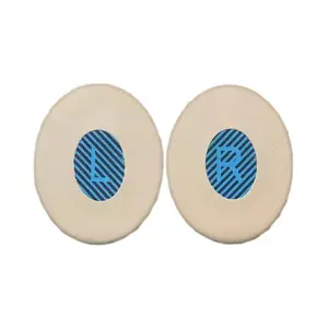 Coussinets d'oreille de remplacement pour les modèles Bose QuietComfort SoundTrue et SoundLink OE2 OE2I Accessoires essentiels pour casque d'écoute