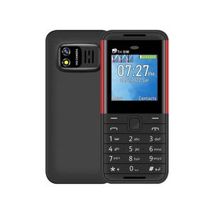 Teléfono <span class=keywords><strong>Móvil</strong></span> Mini BM5310 con Pantalla de 1.3 Pulgadas, 3 Tarjetas SIM, 2G GSM, Marcador, Botones Pequeños, Teléfono de Bolsillo, Dispositivo de Respaldo - Product Image 6