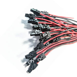 Connettore Molex 2.5 mm 105307-1202 105300-2100 a 2 Pin, Assemblaggio Cavi e Cablaggio - Product Image 3
