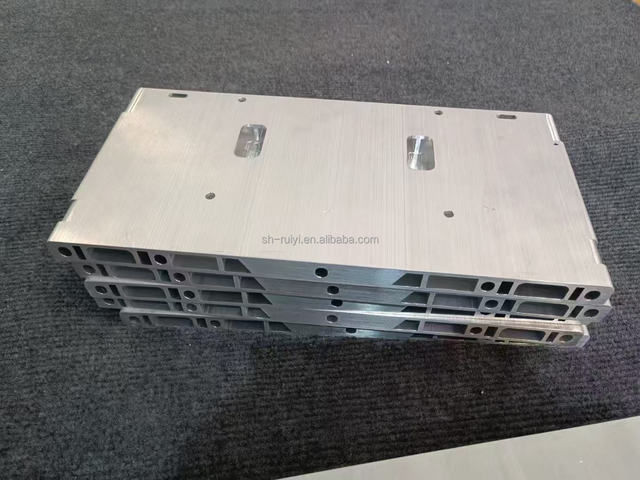 6005 /6082 Aluminum Battery Case Profiles for Energy Storage and New Energy Vehicle Battery