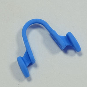Silicone <strong>Anti</strong> <strong>Snoring</strong> <strong>Nasal</strong> <strong>Dilator</strong> Improve Sleep Silicone Nose Clip Improved Breathing and Sleep Quality - Product Image 4