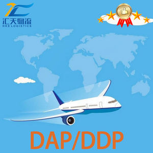 伟大的运输服务Fcl DDP DDU海运门到门货运代理中国到菲律宾加纳中东阿联酋德国 - Product Image 4