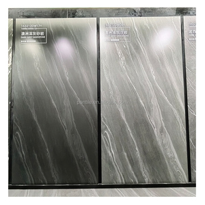 Nuevo diseño Material decorativo travertino Hote y Villa Línea de producción Piedra sinterizada para superficies interiores y exteriores modernas - Product Image 1