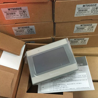 Panel HMI WEINVIEW MT6103iP de 10.1 Pulgadas con Pantalla Táctil Resistiva TFT, Comunicación PLC, Interfaz Hombre-Máquina, Nuevo, Disponible en Stock