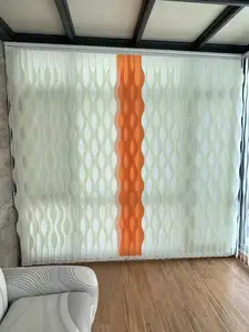 New Popular Window Blinds Dreaming Blinds Fabric High Quality Vertical Blinds Fabric