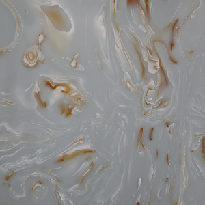 Mur de <span class=keywords><strong>pierre</strong></span> Artificielle Roches Terrazzo Douche Faux Matériel Plancher Tuile de Marbre Bleu - Product Image 3