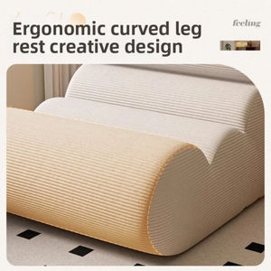 2026 Trending Knock-Down Square Upholstered <b>Sofa</b> for <b>Small</b> House-Contemporary Design Space-Saving Vacuum Compressed - Product Image 5