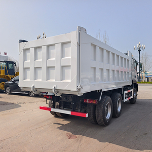 <span class=keywords><strong>Camion</strong></span> benne <span class=keywords><strong>lourd</strong></span> diesel HOWO TX 6X4 d'<span class=keywords><strong>occasion</strong></span> à prix abordable, 30-40 tonnes, Euro 2, à vendre - Product Image 4