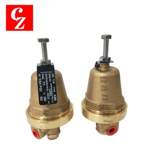 048354 Nouvelle vanne de régulation de pression de haute qualité pour compresseur d'air Sullair, pièce de rechange 219692 048354 - Product Image 1