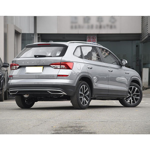 En Stock <span class=keywords><strong>Skoda</strong></span> Kamiq <span class=keywords><strong>Precio</strong></span> Familia Adulto Coche China Auto Automóvil Gas Gasolina 0km Coches Pequeño SUV - Product Image 4