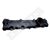 Couvercle de soupape de moteur ESAEVER 0248.P5 0248P5 9646498380 9656590280 pour PEUGEOT