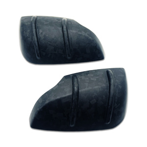Cubierta de espejo de estilo dinámico para <span class=keywords><strong>SUBARU</strong></span> 15- VA # (VAB & VAF) STI & S4, CRAFT-C de carbono seco, forja mate - Product Image 1