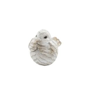 Decorative Resin Bird Figurine Set For Home Office Bathroom Accent Ornament Sculptural Decorative <b>Craft</b> Item - Product Image 5