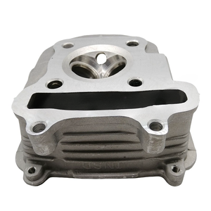 Pièces de moto, culasse de moto adaptée au moteur GY6-125cc - Product Image 5