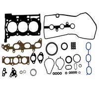 طقم حشيات كامل لإعادة تجديد المحرك متعدد الطبقات من المعدن المركب لـ 1KR-FE 1.0L OEM 04111-0Q020
